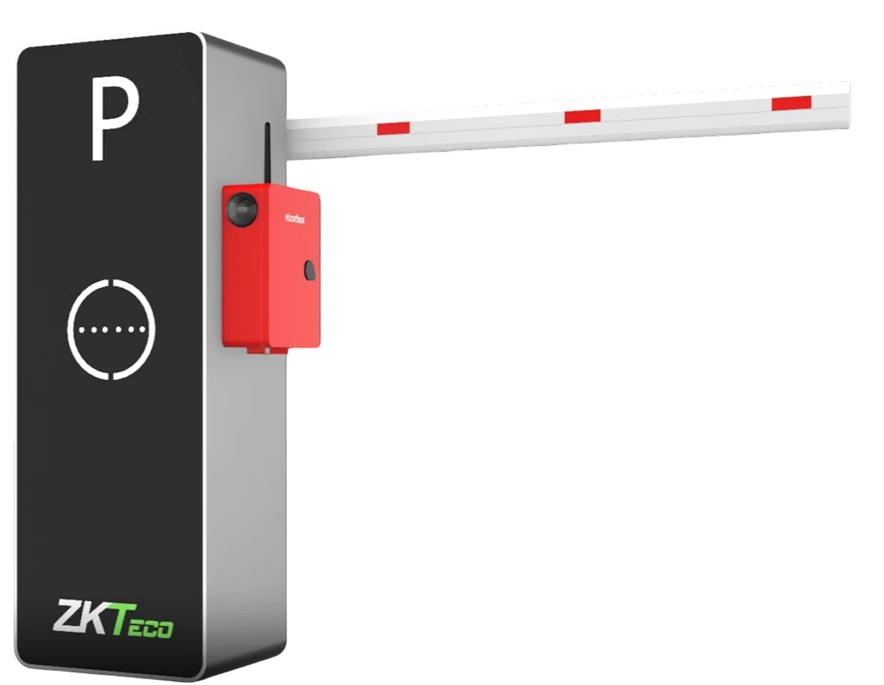 Контроль въезда для ЖК