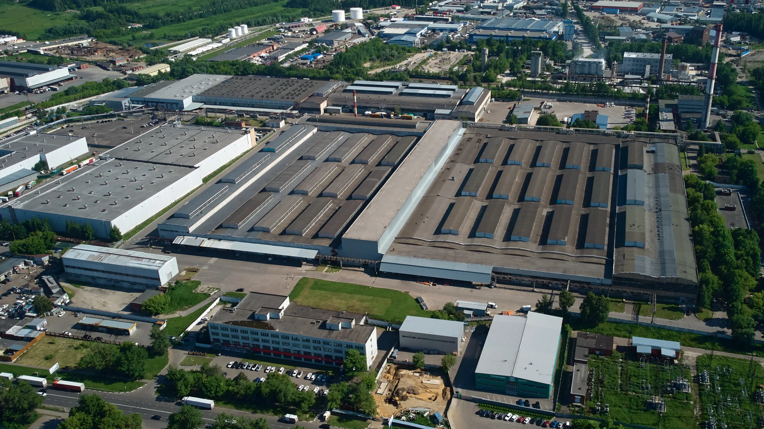 АО «МОСМЕК Недвижимость»