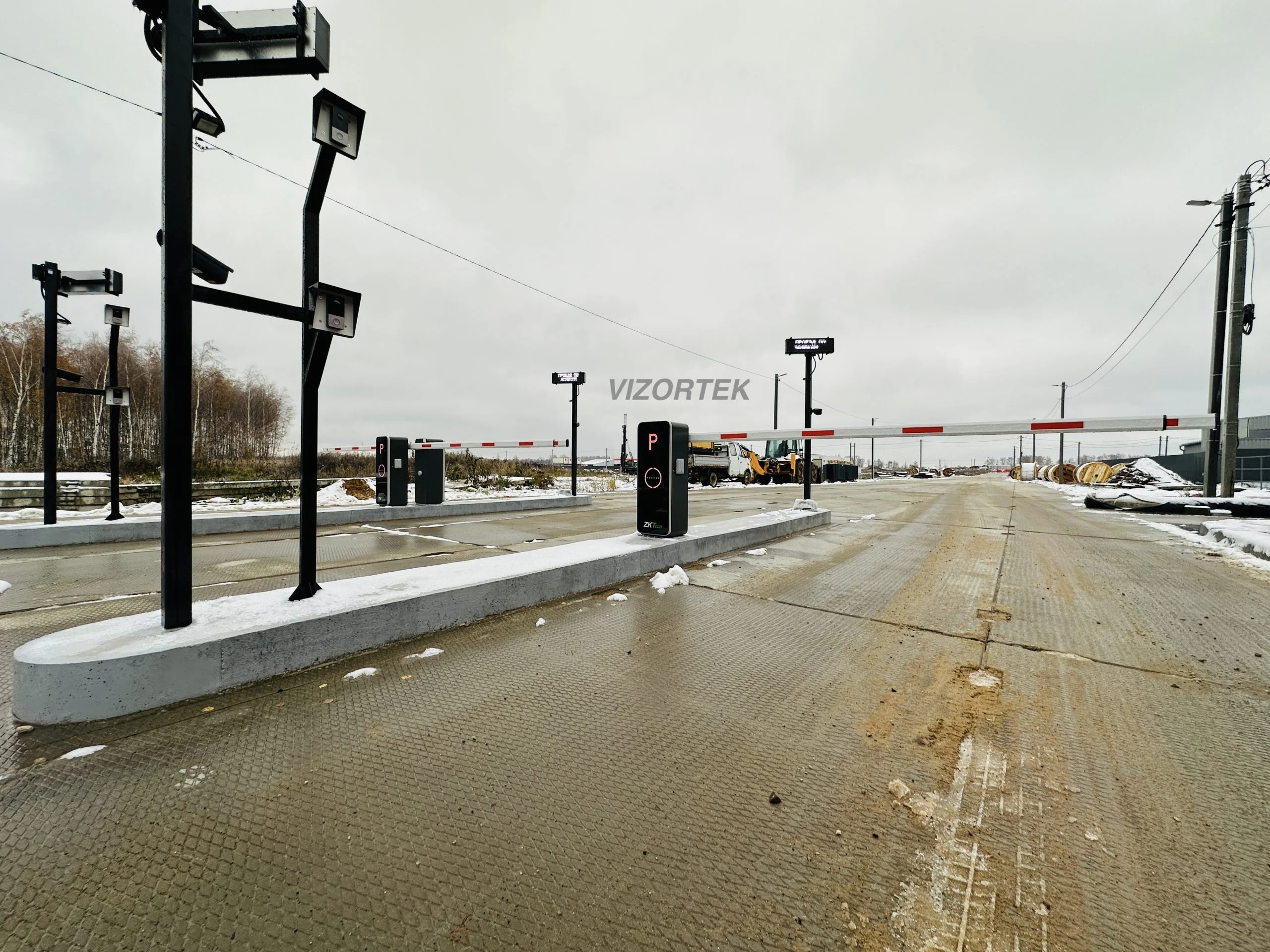 Индустриальный парк iЩёлково