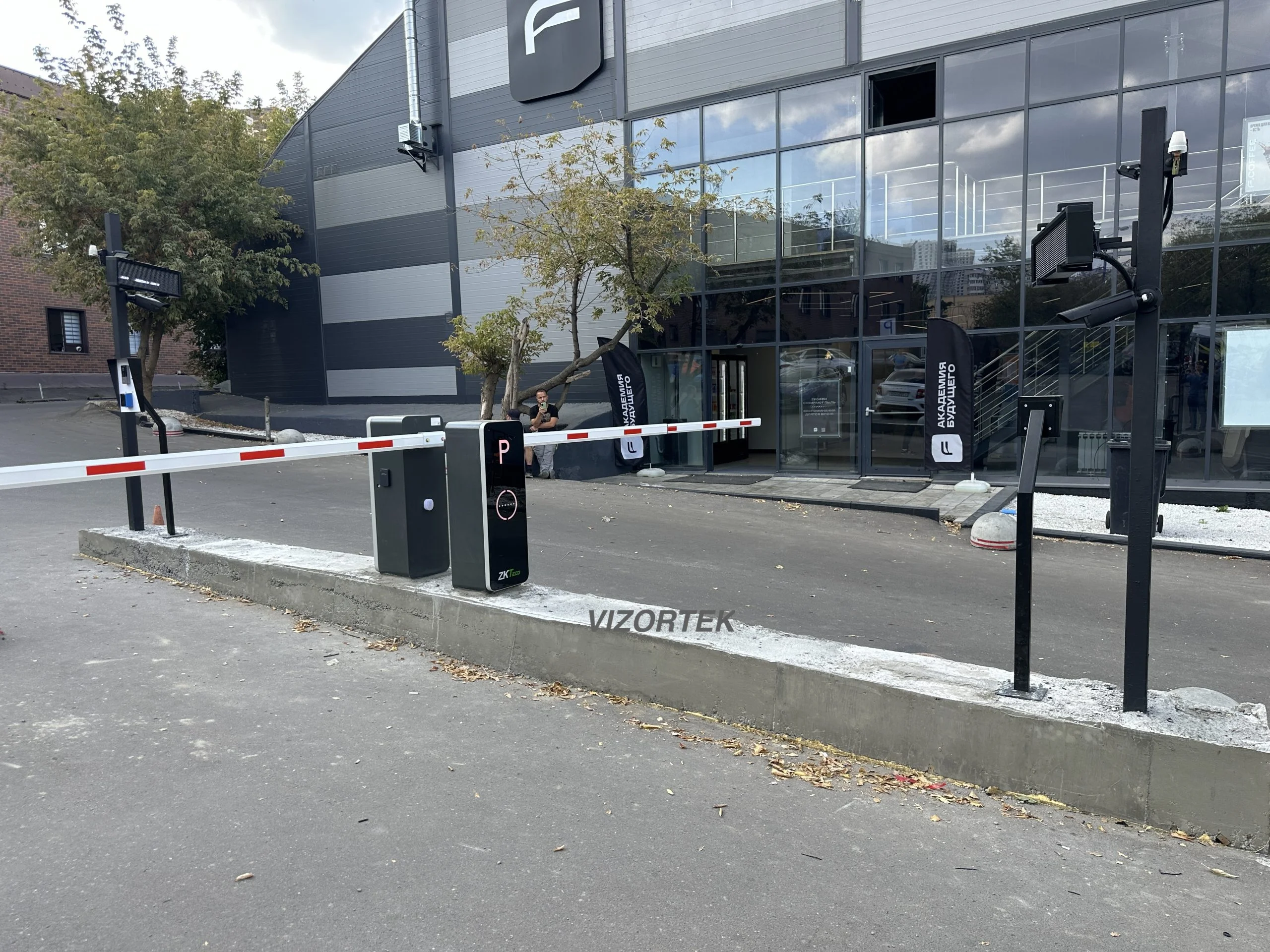 Теннисная арена Падел HUB