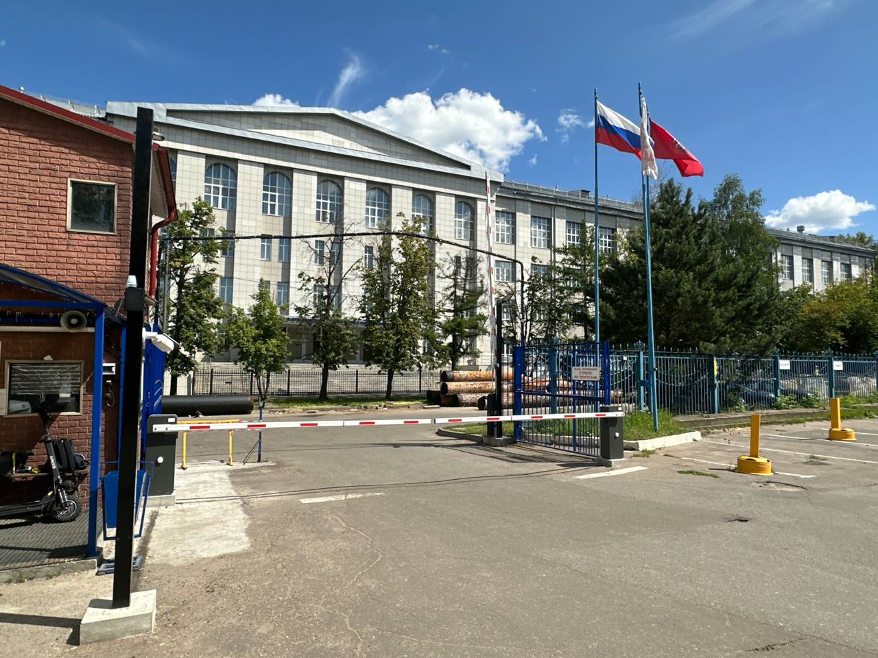 Экспериментальный завод (МЭЗ) 